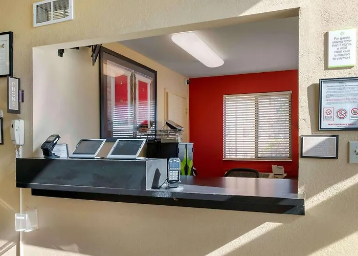 Extended Stay America Suites - Cincinnati - Blue Ash - Reagan Hwy