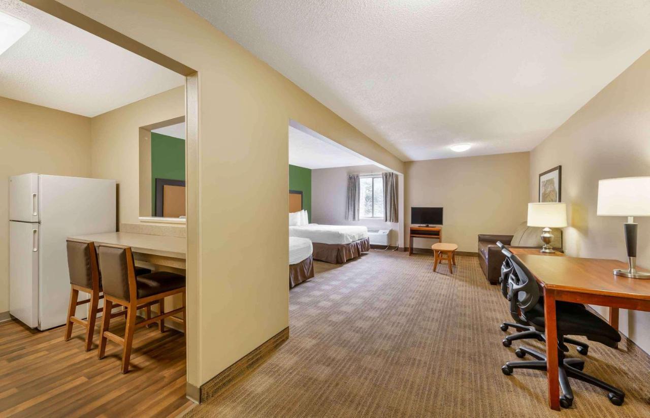Extended America - Cincinnati - - Reagan Hwy Hotel 2*